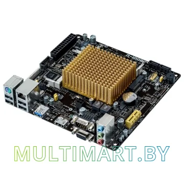 Материнская плата ASUS J1800I-C картинка 2
